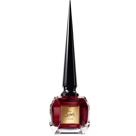 Christian Louboutin Fétiche La Rose on Decantalize sample decant
