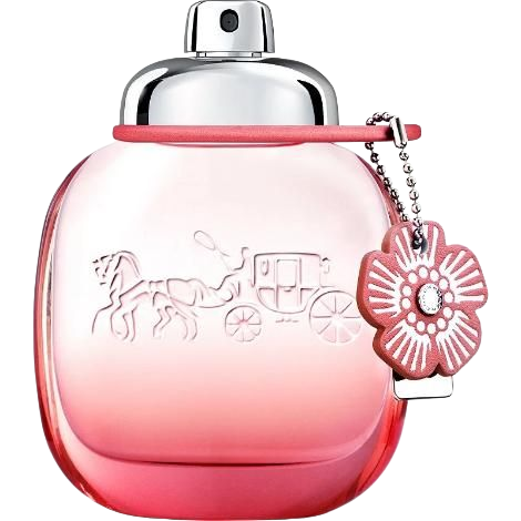 Coach Floral Blush on Decantalize