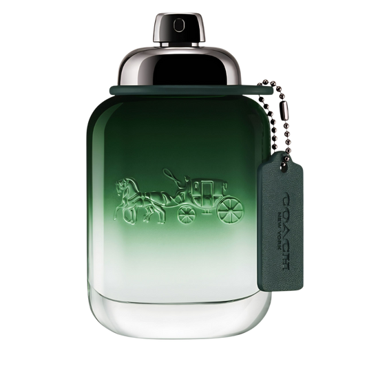 Coach Green for Men on Decantalize