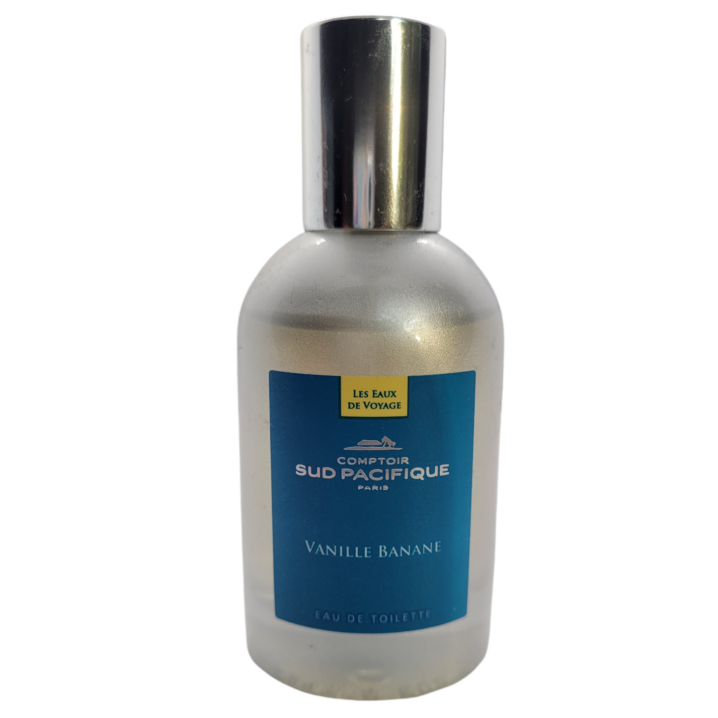 Comptoir Sud Pacifique Vanille Banane sample decant decantalize