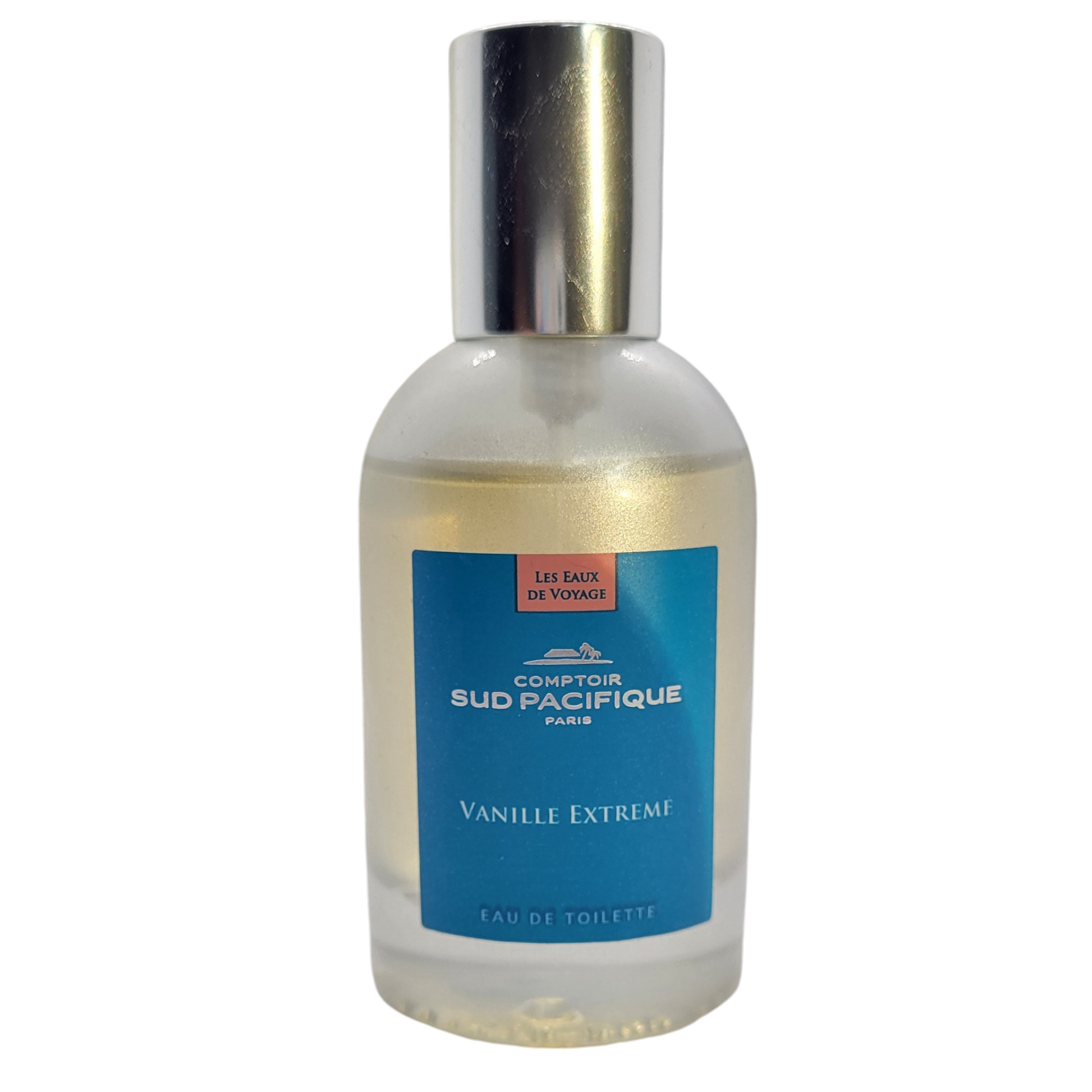 Comptoir Sud Pacifique Vanille Extreme sample decant on decantalize
