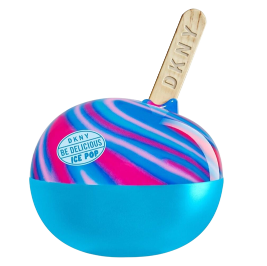 DKNY Be Delicious Ice Pop Berry Bliss on Decantalize sample decant