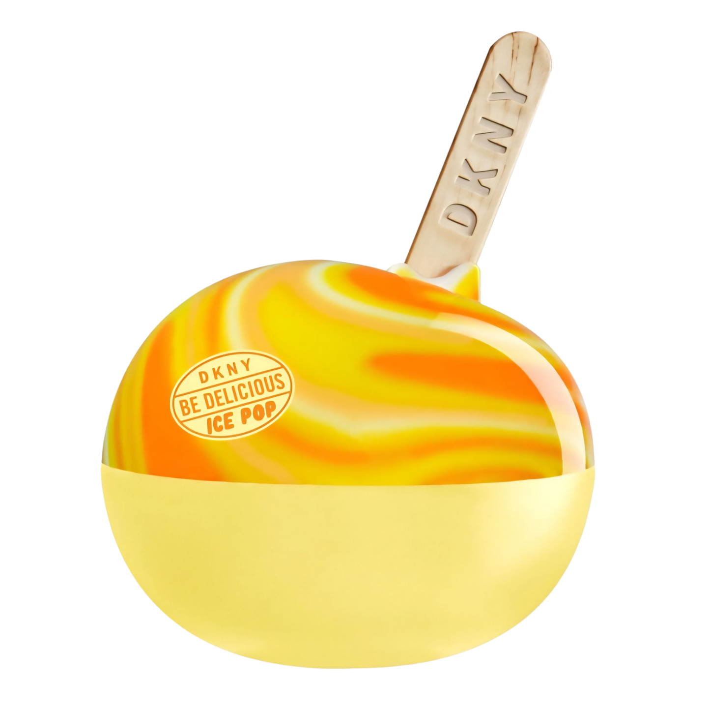 DKNY Be Delicious Ice Pop Citrus Splash on Decantalize sample decant