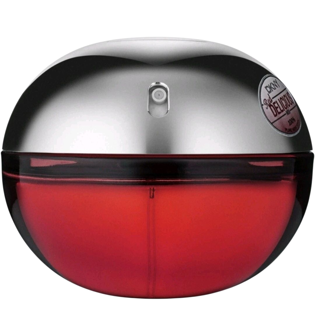 DKNY Red Delicious on Decantalize sample decant