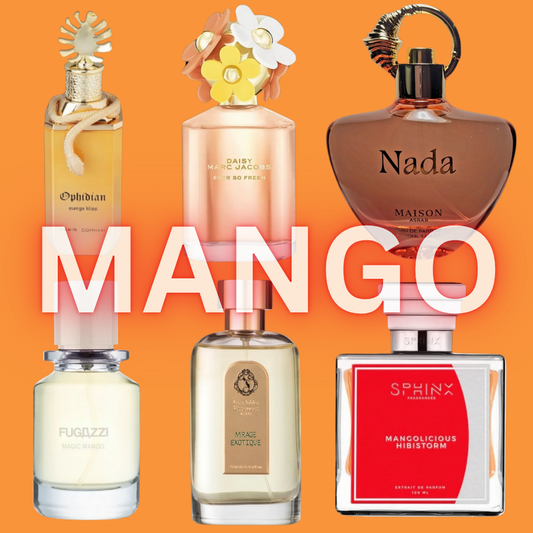 Decantalize Marvelous Mango Sample Bundle