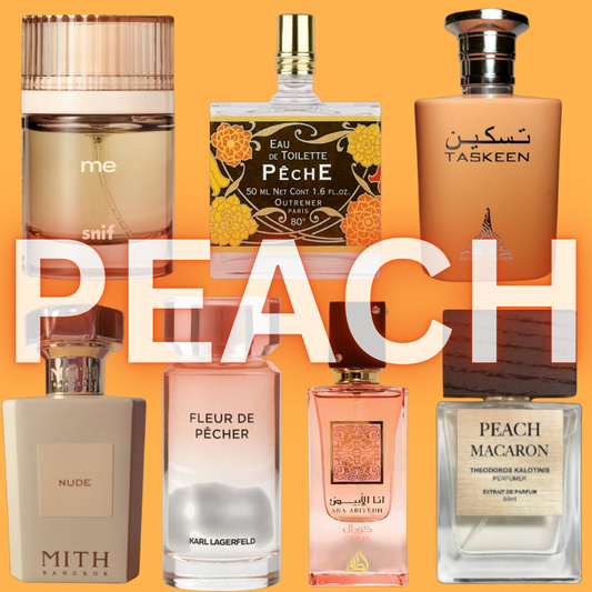 Decantalize Peach Perfection Sample Bundle