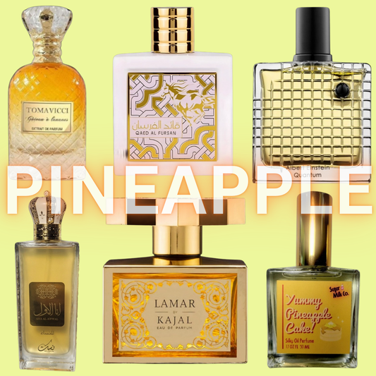 Decantalize Perfect Pineapple Sample Bundle
