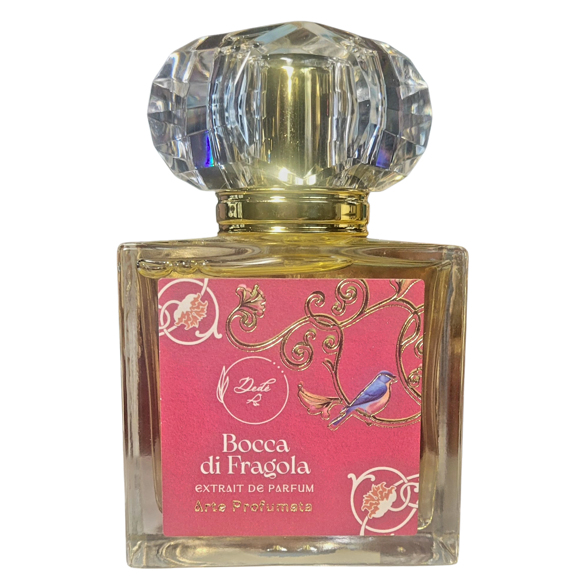 Dede Arte Promumata Bocca di Fragola on Decantalize sample decant