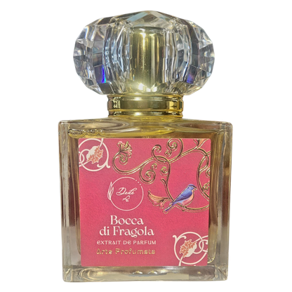 Dede Arte Promumata Bocca di Fragola on Decantalize sample decant
