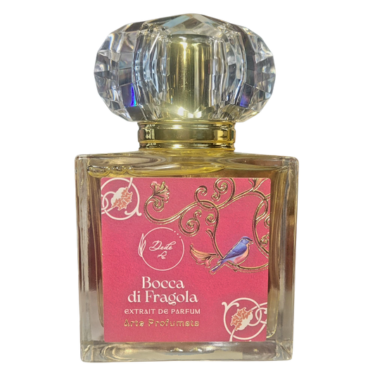 Dede Arte Promumata Bocca di Fragola on Decantalize sample decant
