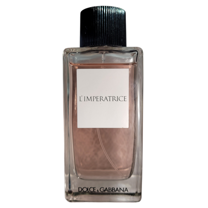 Dolce & Gabbana L’Imperatrice Decantalize