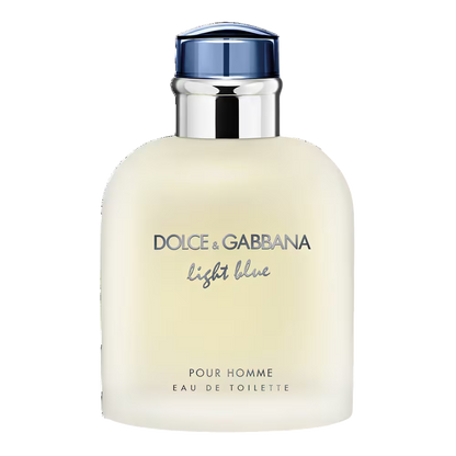 Dolce & Gabbana Light Blue Por Homme on decantalize sample decant