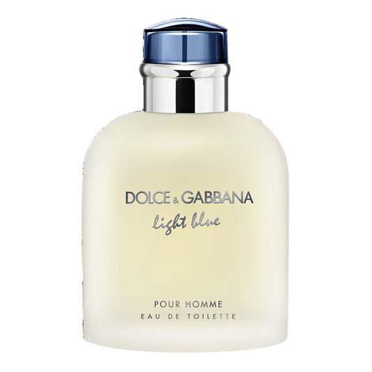 Dolce & Gabbana Light Blue Por Homme on decantalize sample decant
