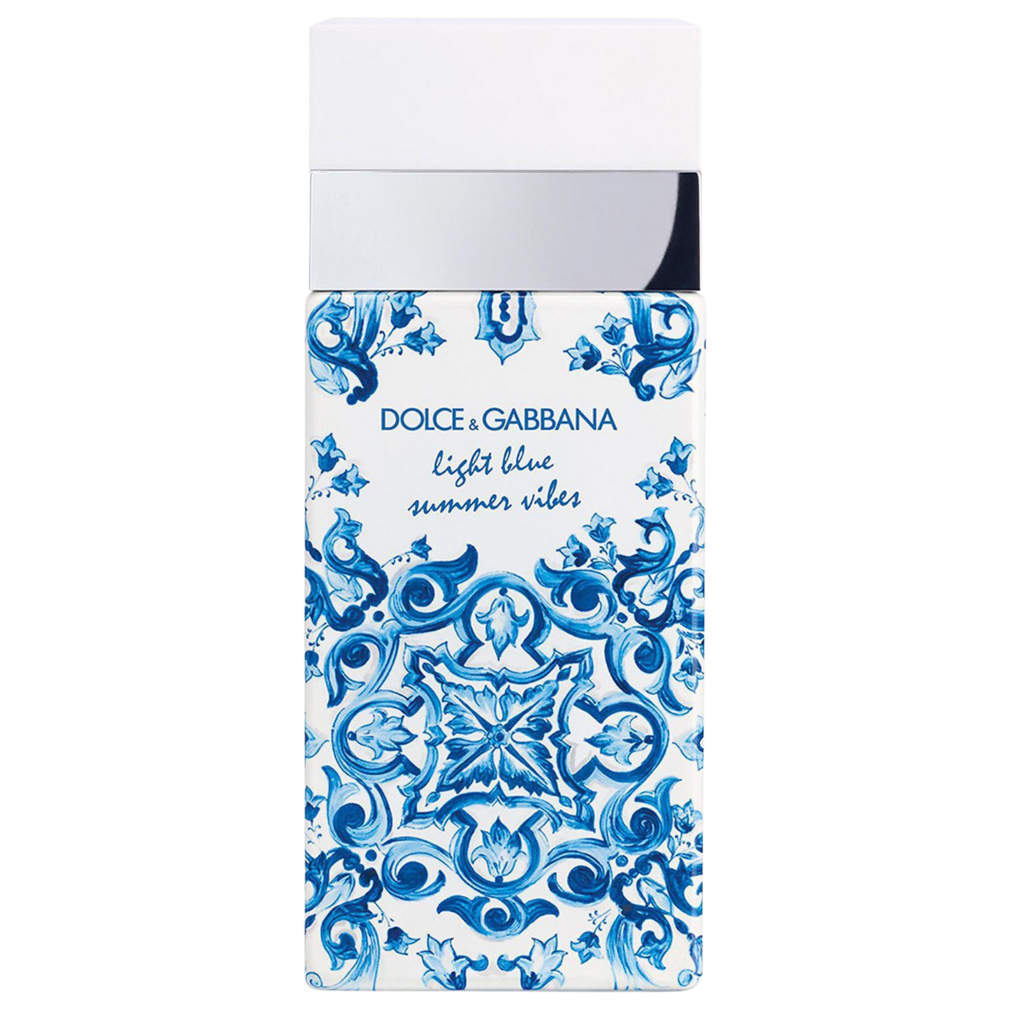 Dolce & Gabbana Light Blue Summer Vibes on Decantalize