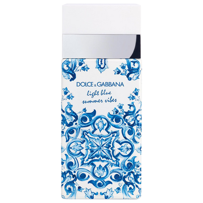 Dolce & Gabbana Light Blue Summer Vibes on Decantalize