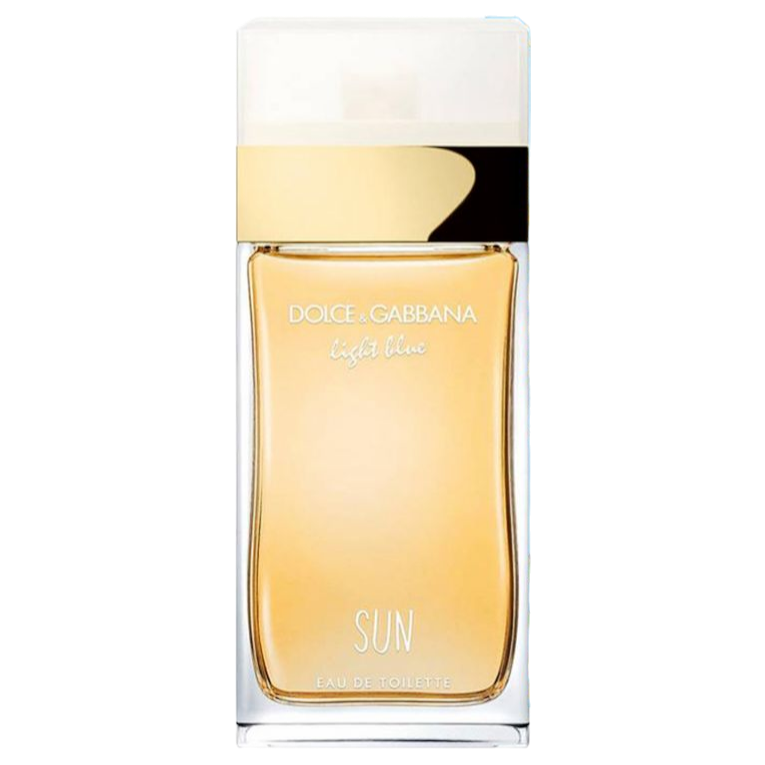 Dolce & Gabbana Light Blue Sun Pour Femme on Decantalize sample decant