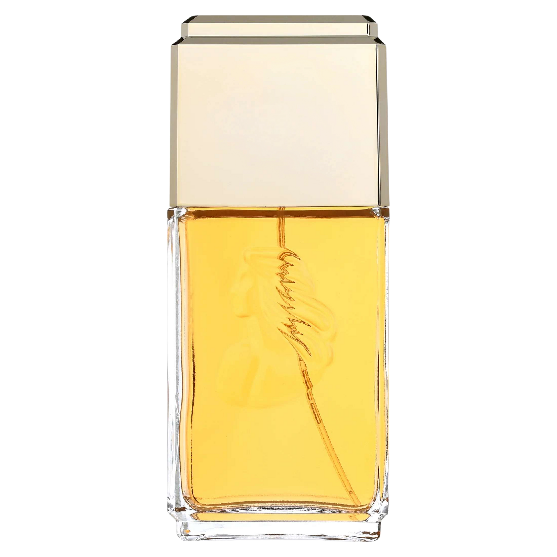 Evyan White Shoulders on Decantalize sample decant
