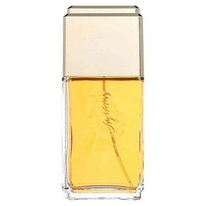 Evyan White Shoulders on Decantalize sample decant
