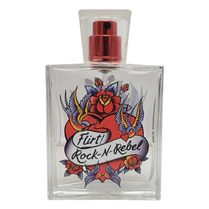 Flirt Rock Rebel on Decantalize sample decant