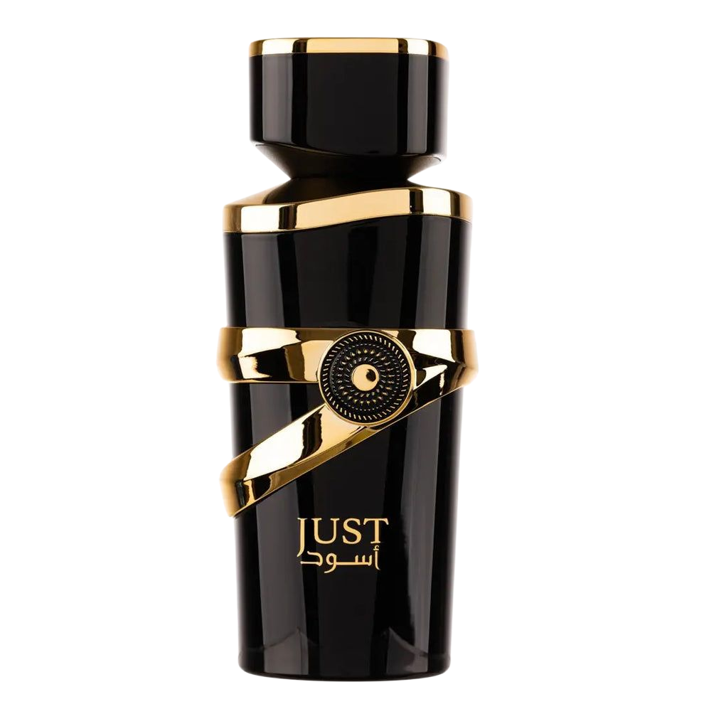 Fragrance World Just Aswad on Decantalize