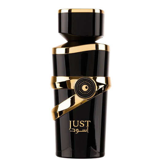 Fragrance World Just Aswad on Decantalize