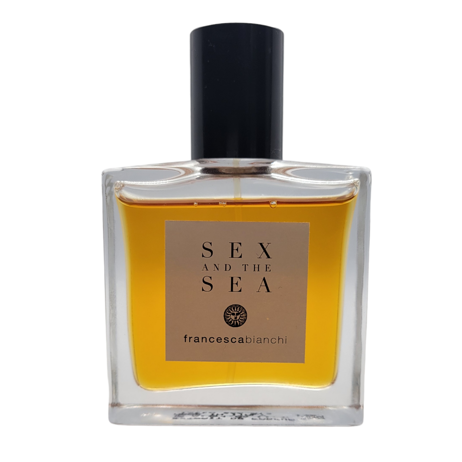 Francesca Bianchi Sex and the Sea sample decant decantalize