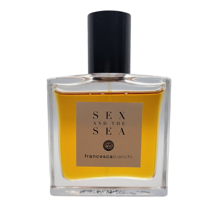Francesca Bianchi Sex and the Sea sample decant decantalize