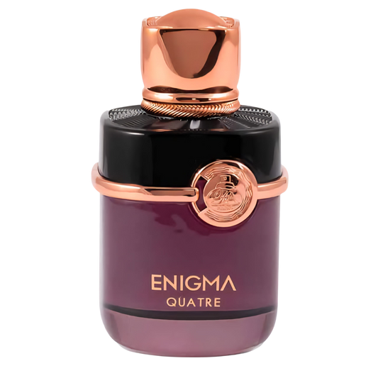 French Avenue Enigma Quatre on Decantalize sample decant