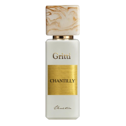 Gritti Chantilly sample decant decantalize