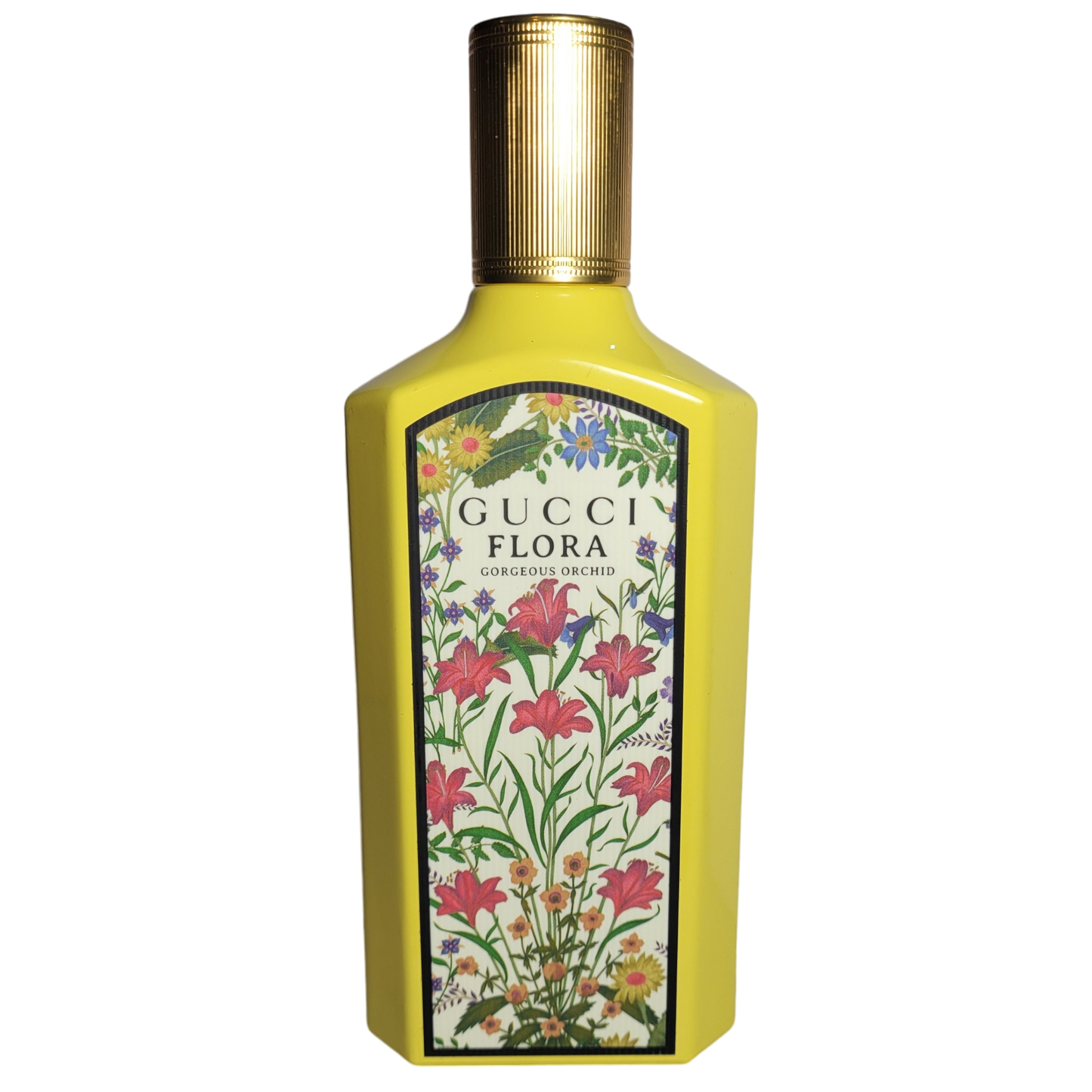 Gucci Flora Gorgeous Orchid decantalize sample decant
