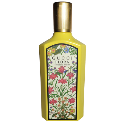 Gucci Flora Gorgeous Orchid decantalize sample decant