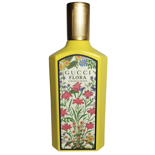 Gucci Flora Gorgeous Orchid decantalize sample decant