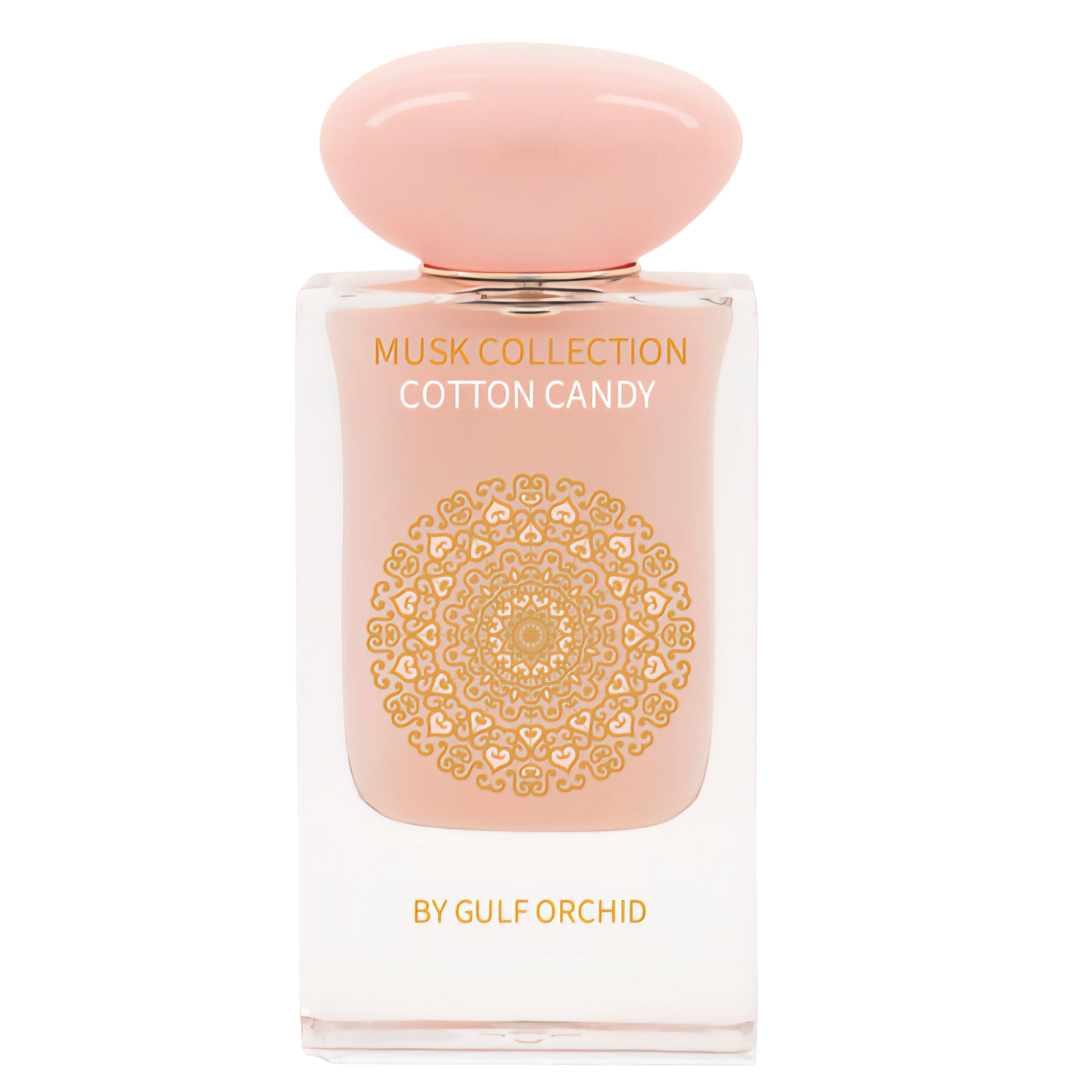 Gulf Orchid Cotton Candy Musk on Decantalize sample decant