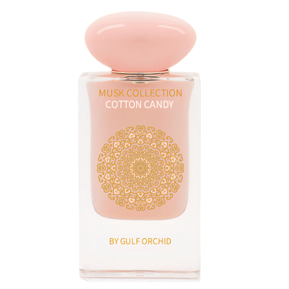 Gulf Orchid Cotton Candy Musk on Decantalize sample decant