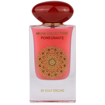 Gulf Orchid Musk Pomegranate on Decantalize sample decant