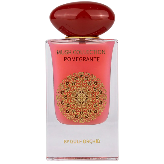 Gulf Orchid Musk Pomegranate on Decantalize sample decant