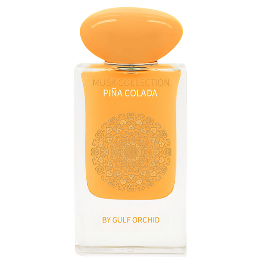 Gulf Orchid Piña Colada Musk on Decantalize sample decant