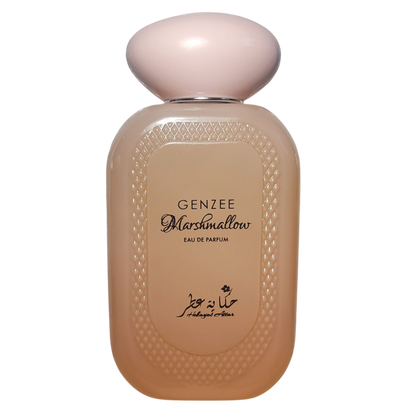 Hekayat Attar GenZee Marshmallow on Decantalize sample decant