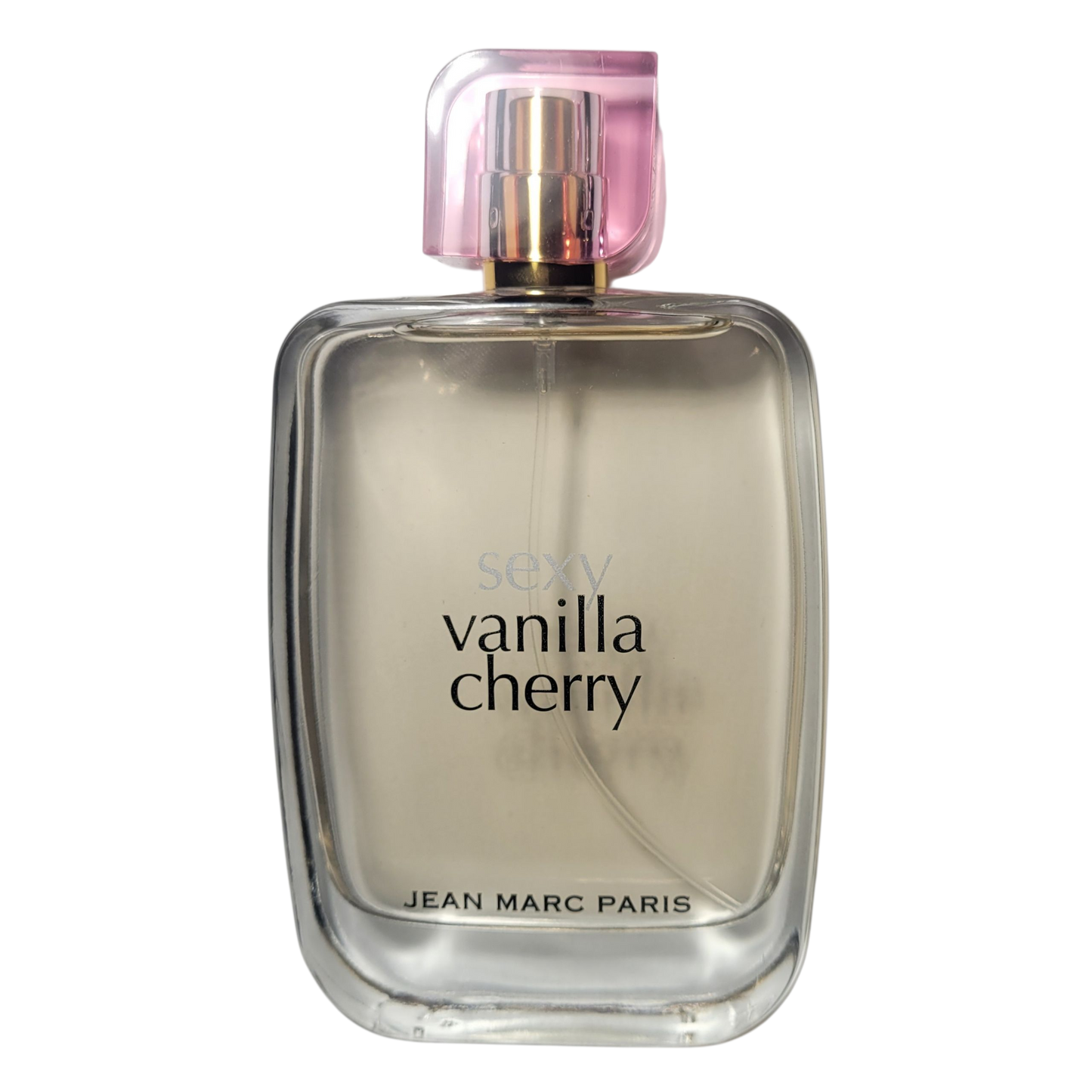 Jean Marc Paris Sexy Vanilla Cherry on Decantalize sample decant