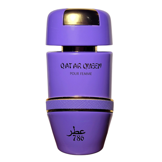 Jo Milano 786 Qatar Queen on Decantalize sample decant