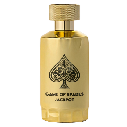 Jo Milano Game Of Spades Jackpot on Decantalize sample decant
