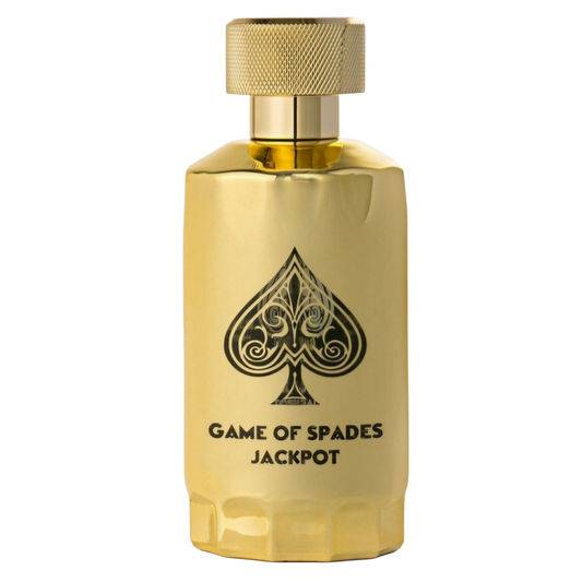 Jo Milano Game Of Spades Jackpot on Decantalize sample decant