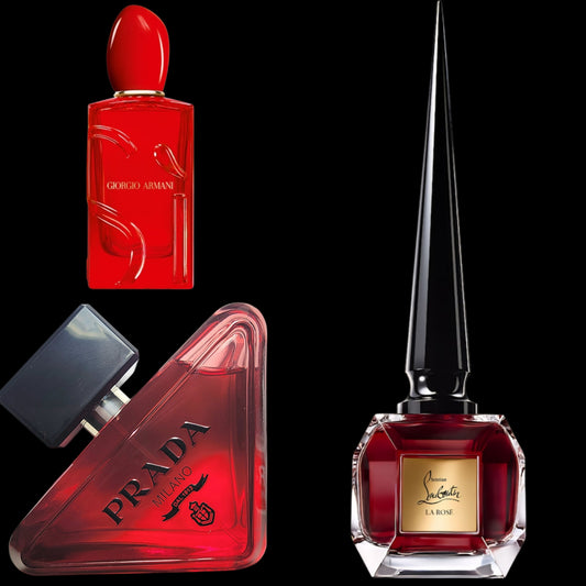 June NEW RELEASES Designer Fragrance Bundle on Decantalize sample decants