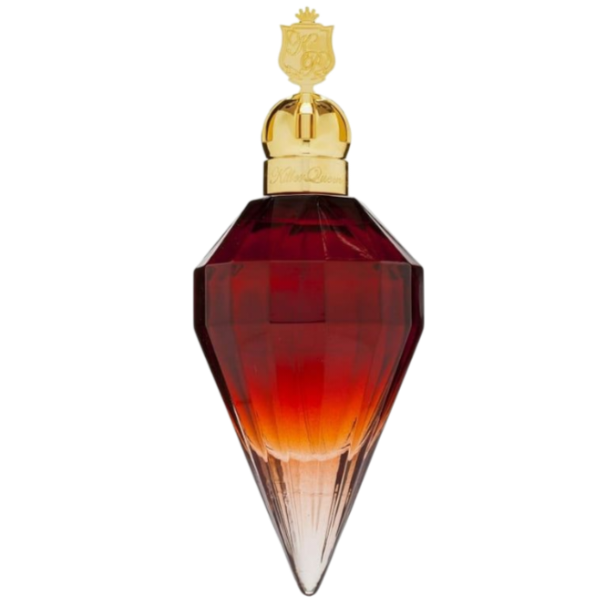Katy Perry Killer Queen on Decantalize sample decant
