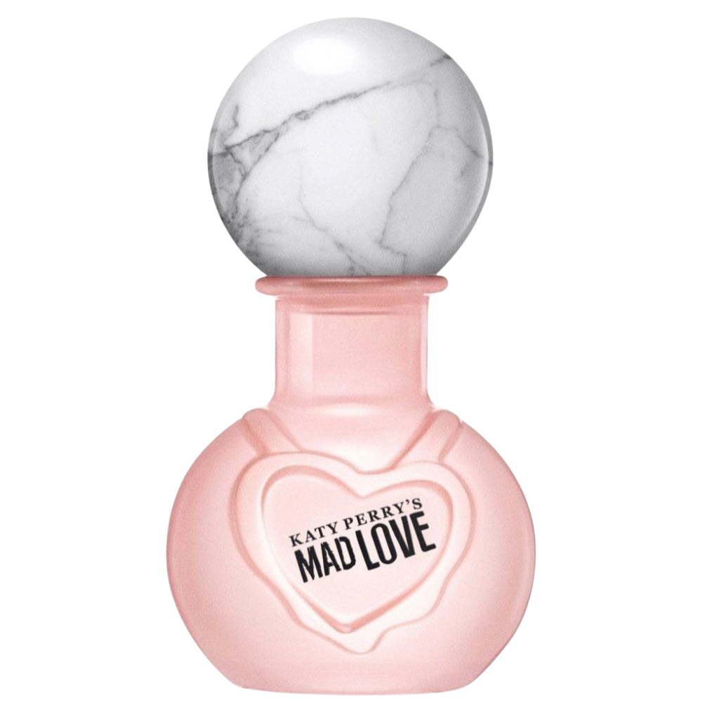 Katy Perry Mad Love on Decantalize sample decant