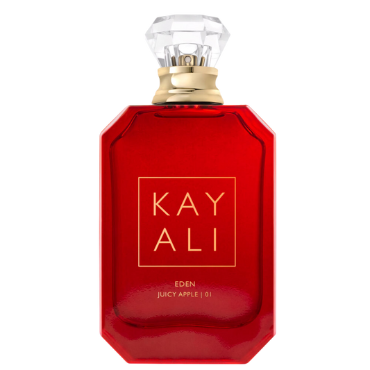 Kayali Eden Juicy Apple  | 01 on Decantalize sample decant