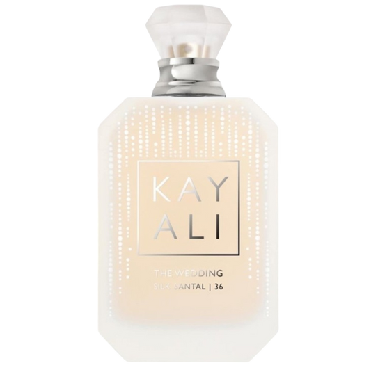 Kayali The Wedding Silk Santal 36