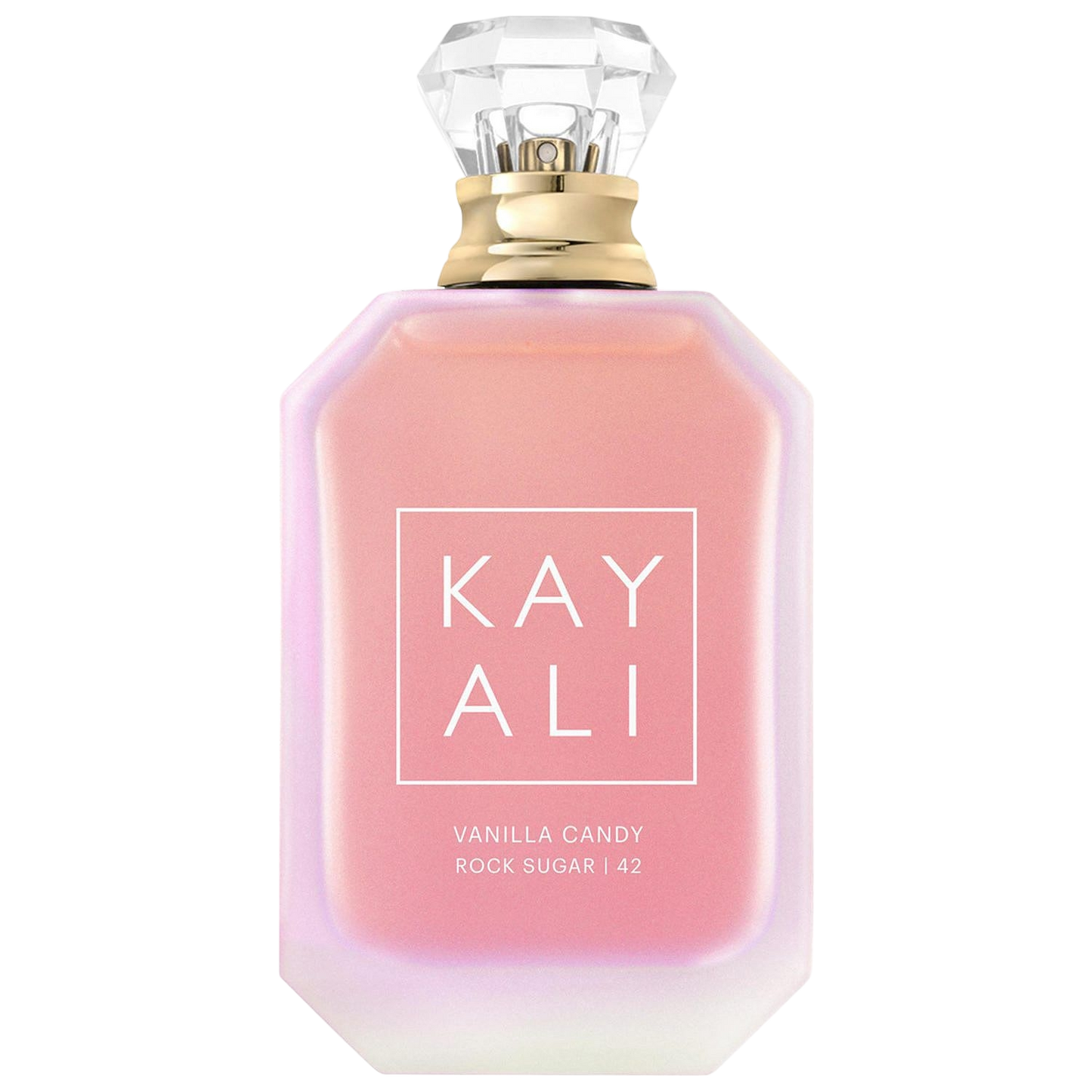 Kayali Vanilla Candy Rock Sugar | 42 on Decantalize sample decant