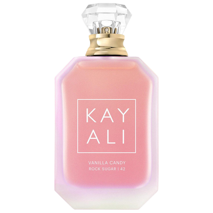 Kayali Vanilla Candy Rock Sugar | 42 on Decantalize sample decant