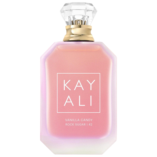 Kayali Vanilla Candy Rock Sugar | 42 on Decantalize sample decant